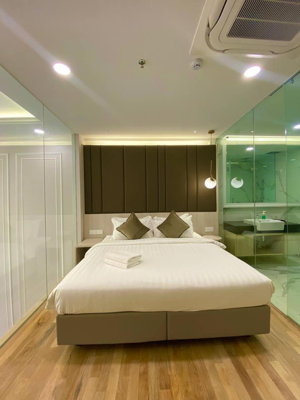 אפרטהוטל קואלה לומפור Societe By Bamboo Hospitality מראה חיצוני תמונה