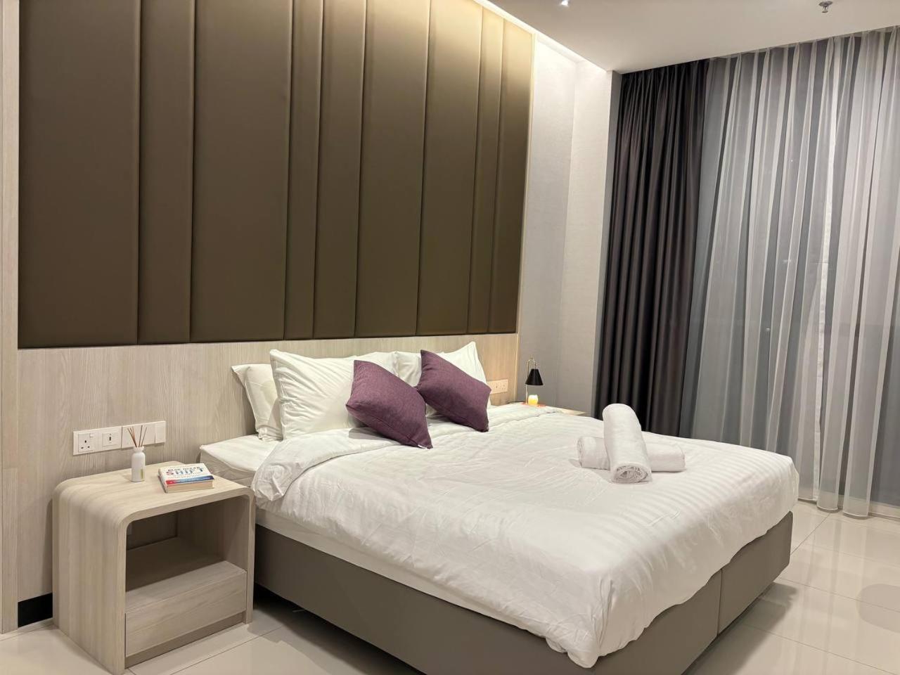 אפרטהוטל קואלה לומפור Societe By Bamboo Hospitality מראה חיצוני תמונה