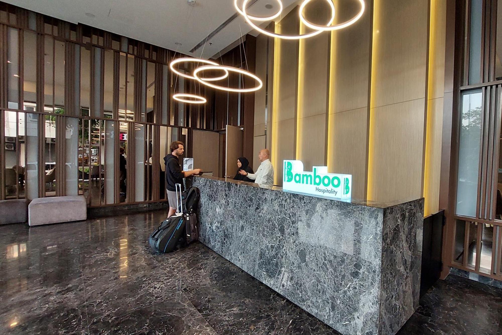 אפרטהוטל קואלה לומפור Societe By Bamboo Hospitality מראה חיצוני תמונה