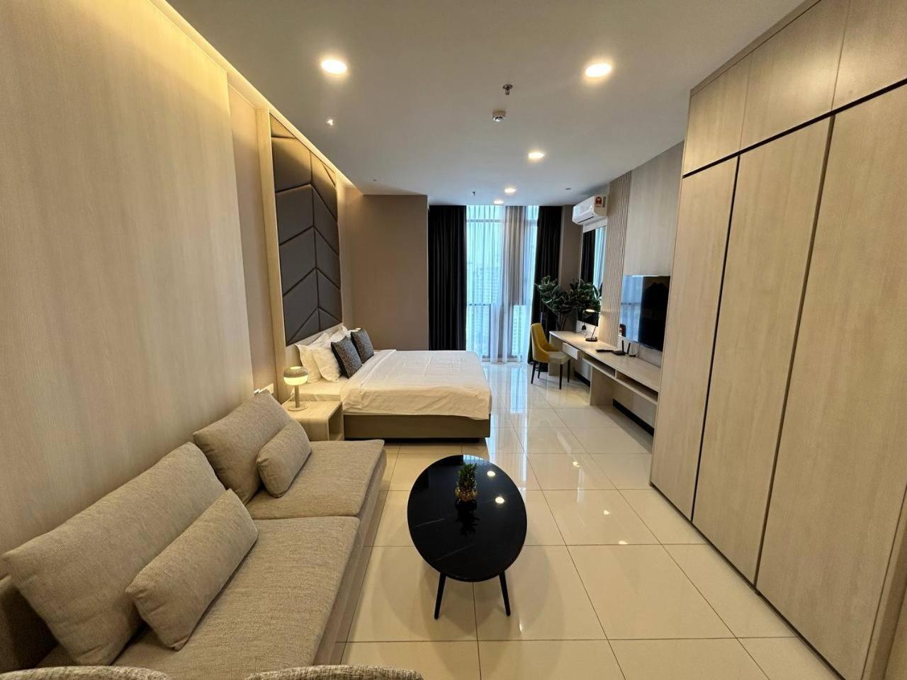 אפרטהוטל קואלה לומפור Societe By Bamboo Hospitality מראה חיצוני תמונה