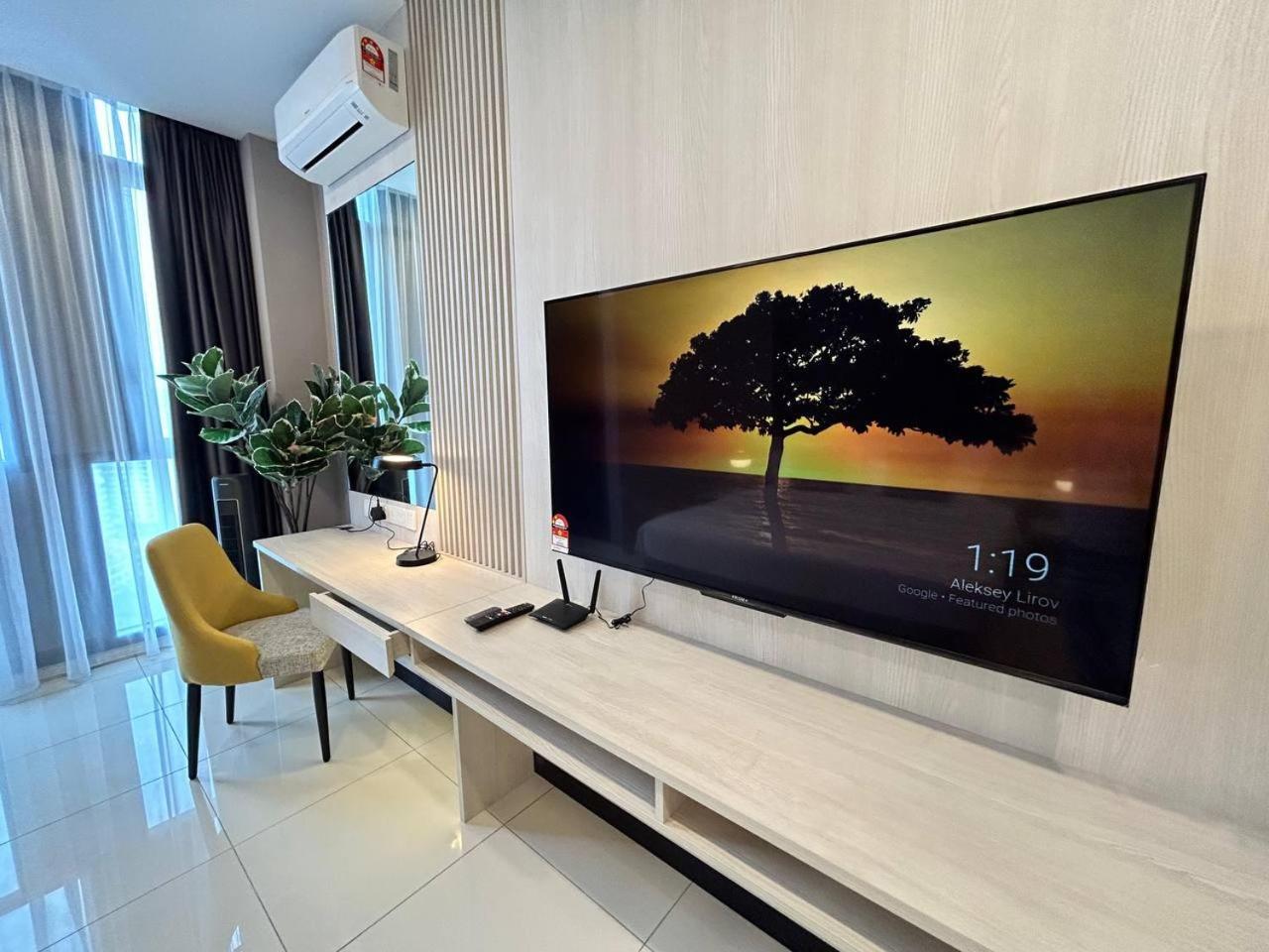 אפרטהוטל קואלה לומפור Societe By Bamboo Hospitality מראה חיצוני תמונה