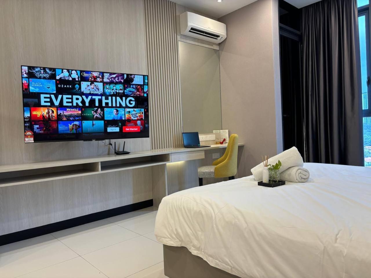 אפרטהוטל קואלה לומפור Societe By Bamboo Hospitality מראה חיצוני תמונה
