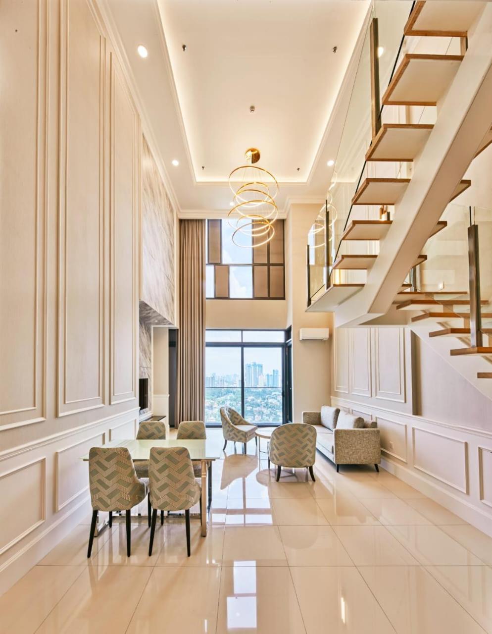 אפרטהוטל קואלה לומפור Societe By Bamboo Hospitality מראה חיצוני תמונה
