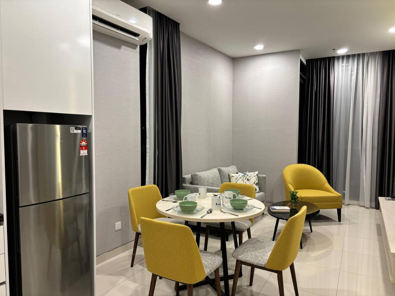 אפרטהוטל קואלה לומפור Societe By Bamboo Hospitality מראה חיצוני תמונה