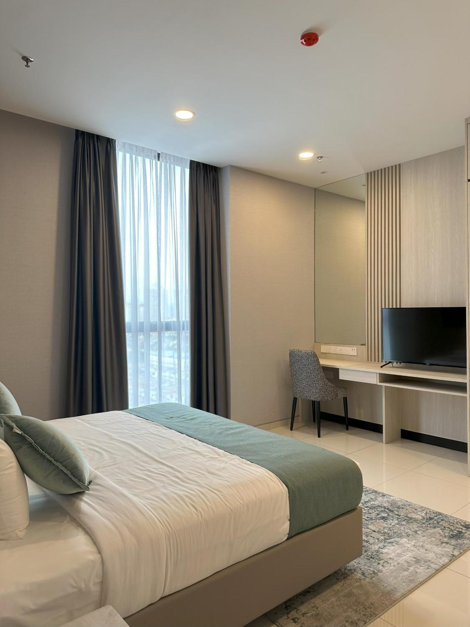 אפרטהוטל קואלה לומפור Societe By Bamboo Hospitality מראה חיצוני תמונה