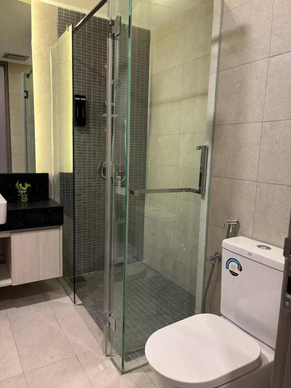 אפרטהוטל קואלה לומפור Societe By Bamboo Hospitality מראה חיצוני תמונה
