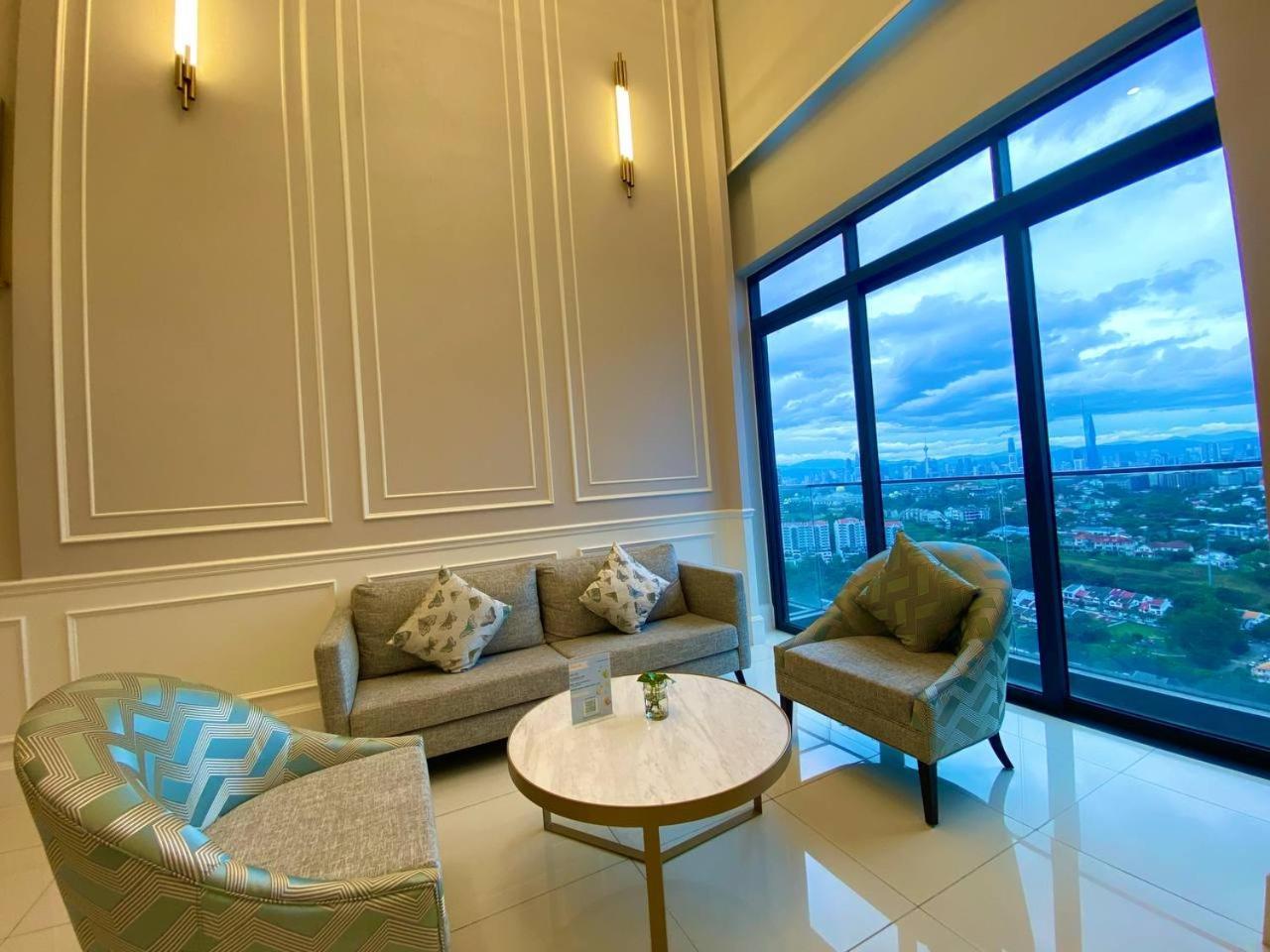 אפרטהוטל קואלה לומפור Societe By Bamboo Hospitality מראה חיצוני תמונה