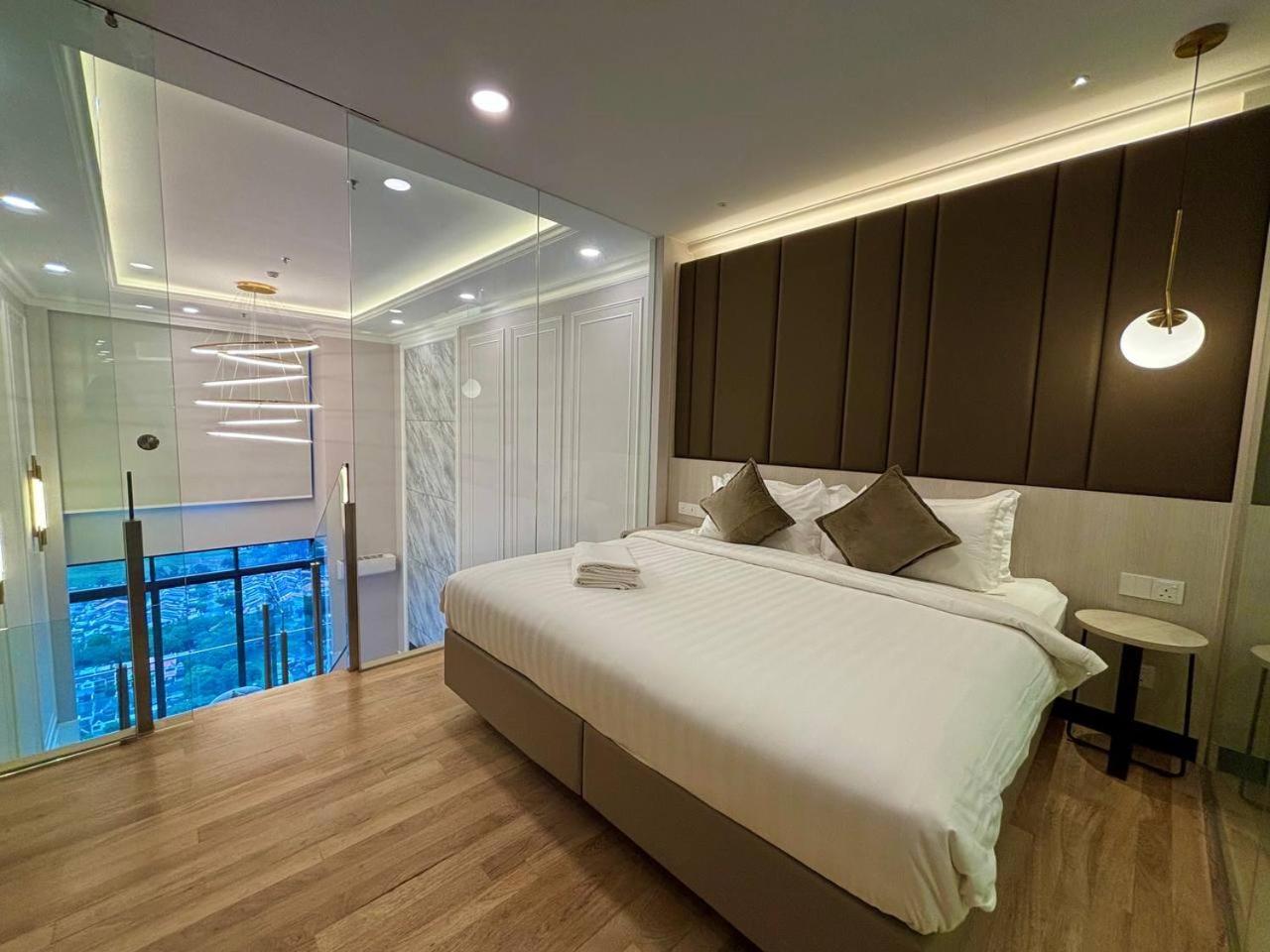 אפרטהוטל קואלה לומפור Societe By Bamboo Hospitality מראה חיצוני תמונה