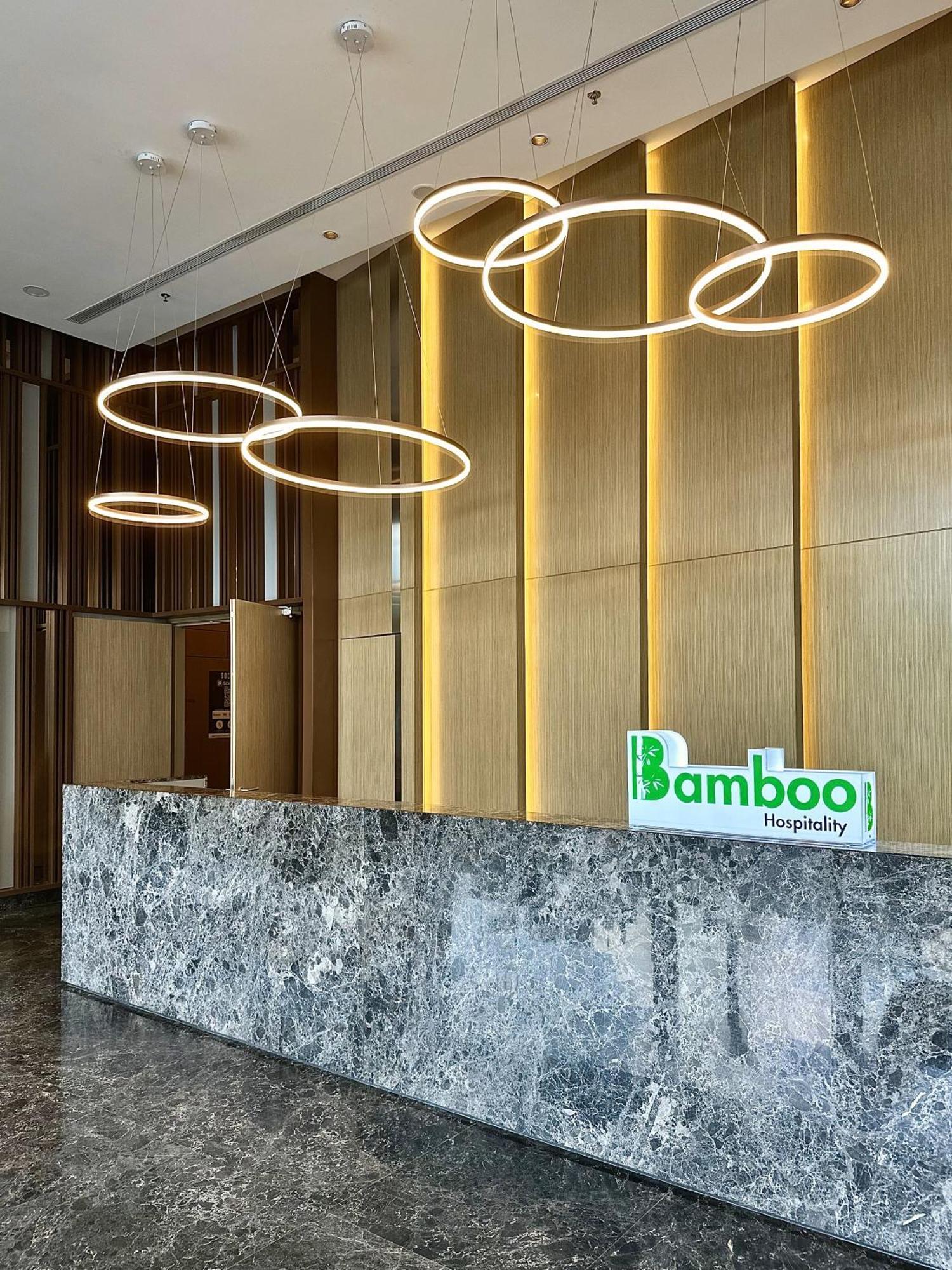 אפרטהוטל קואלה לומפור Societe By Bamboo Hospitality מראה חיצוני תמונה