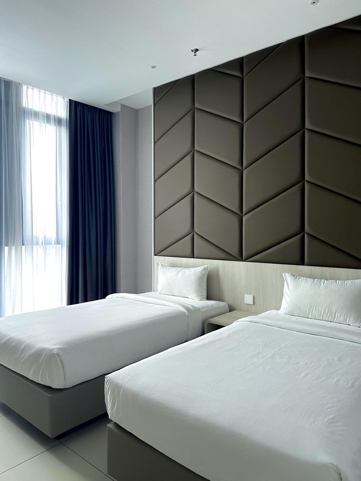 אפרטהוטל קואלה לומפור Societe By Bamboo Hospitality מראה חיצוני תמונה