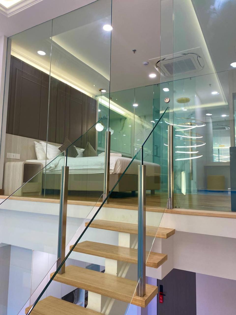 אפרטהוטל קואלה לומפור Societe By Bamboo Hospitality מראה חיצוני תמונה