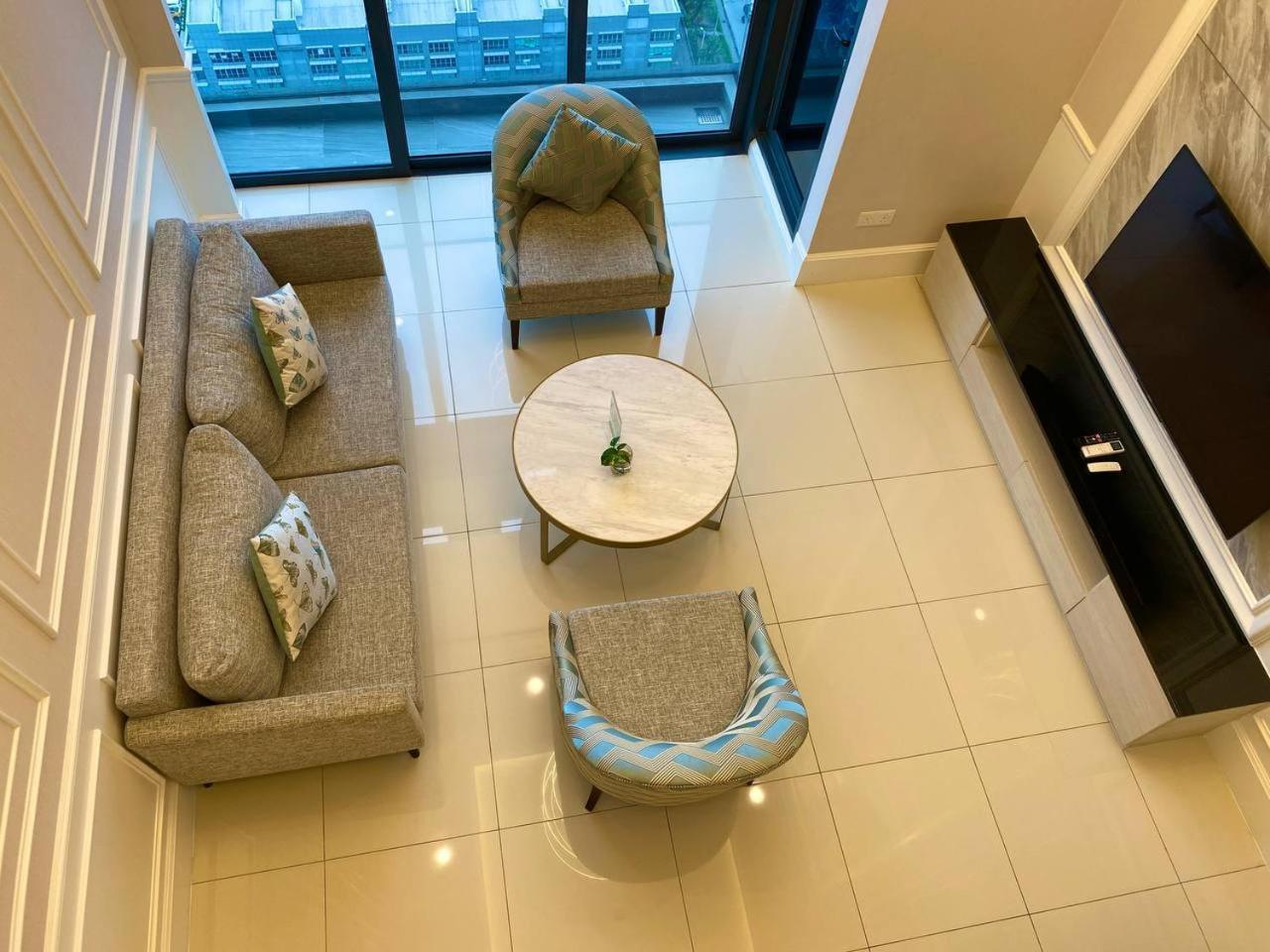 אפרטהוטל קואלה לומפור Societe By Bamboo Hospitality מראה חיצוני תמונה