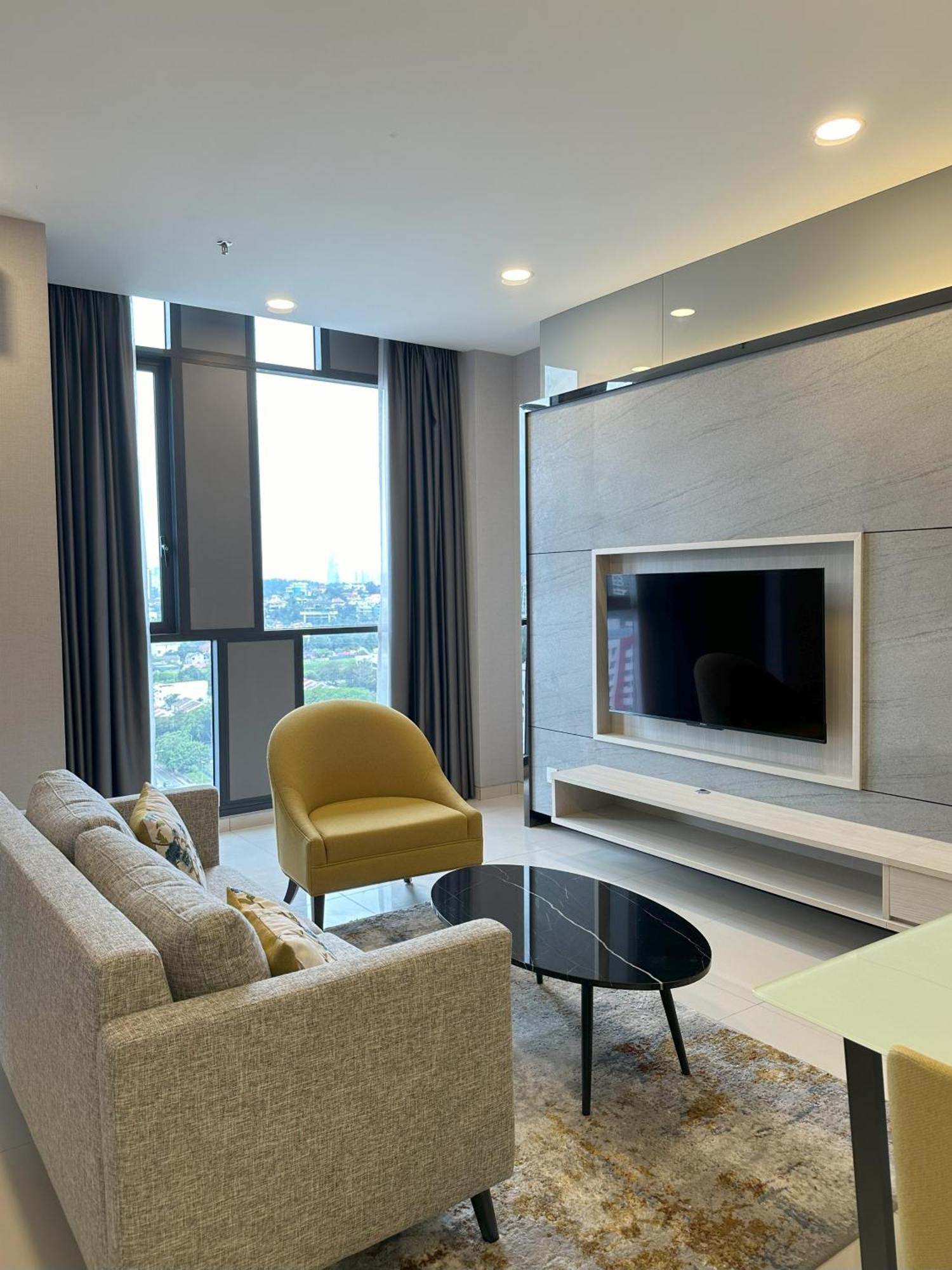 אפרטהוטל קואלה לומפור Societe By Bamboo Hospitality מראה חיצוני תמונה