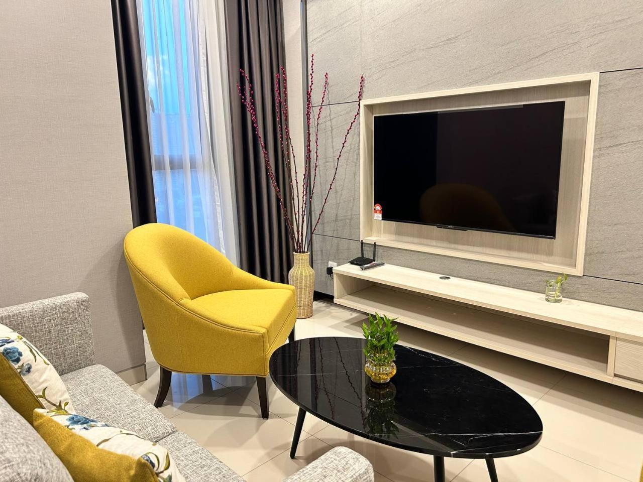 אפרטהוטל קואלה לומפור Societe By Bamboo Hospitality מראה חיצוני תמונה