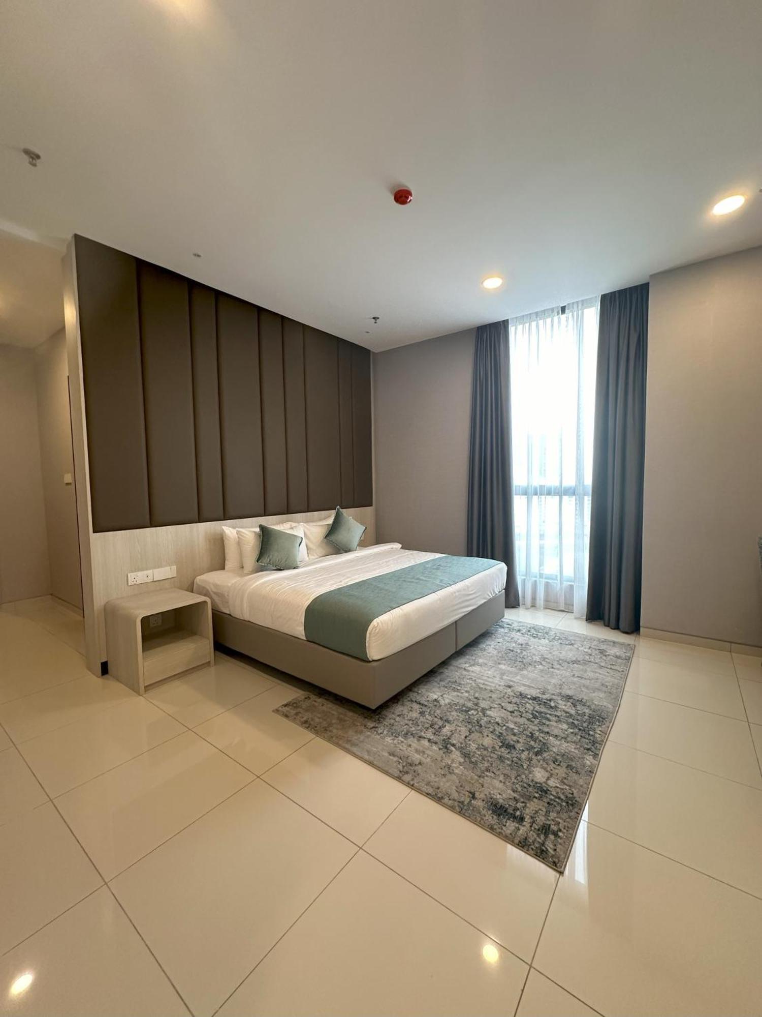 אפרטהוטל קואלה לומפור Societe By Bamboo Hospitality מראה חיצוני תמונה
