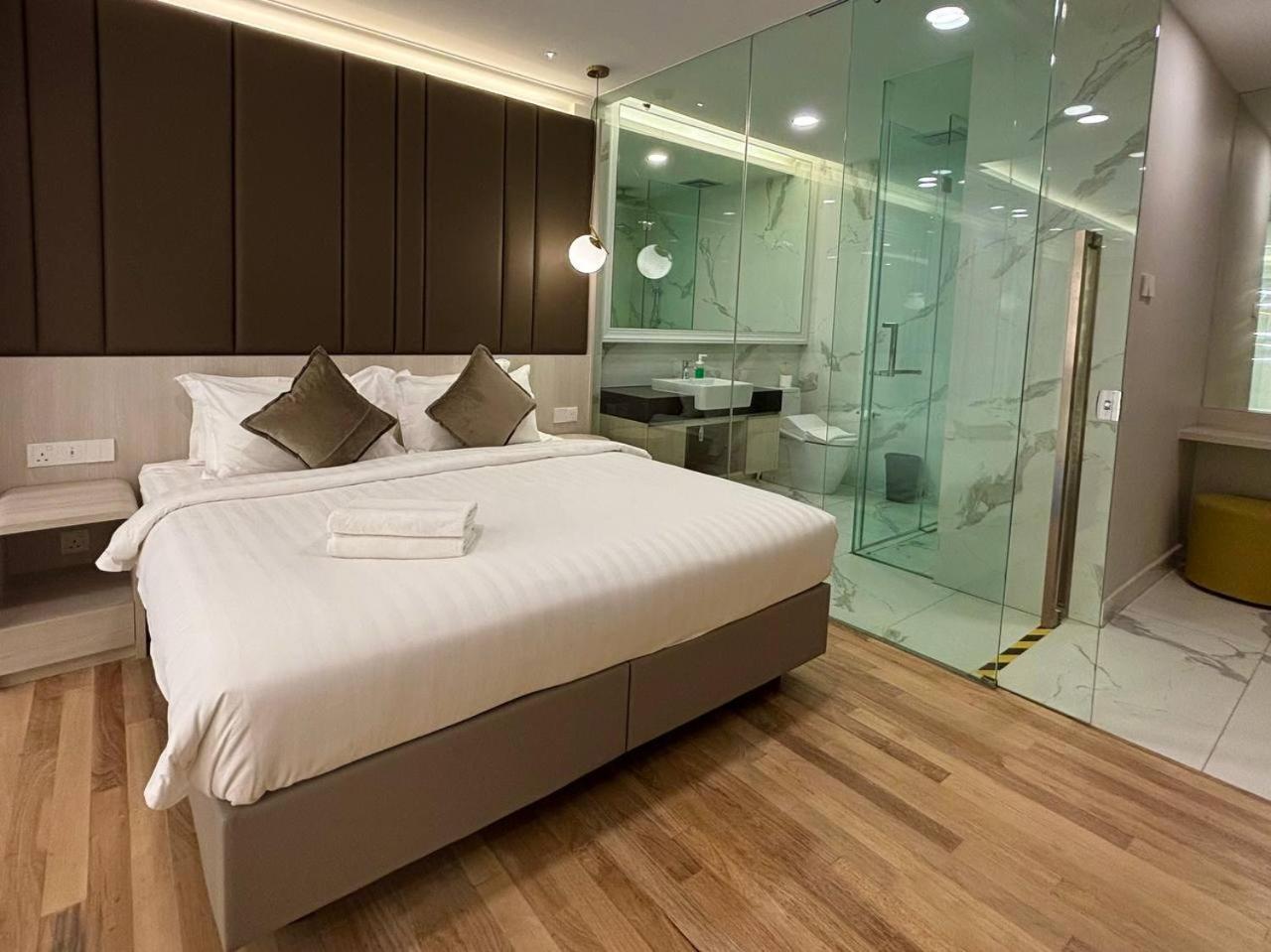 אפרטהוטל קואלה לומפור Societe By Bamboo Hospitality מראה חיצוני תמונה