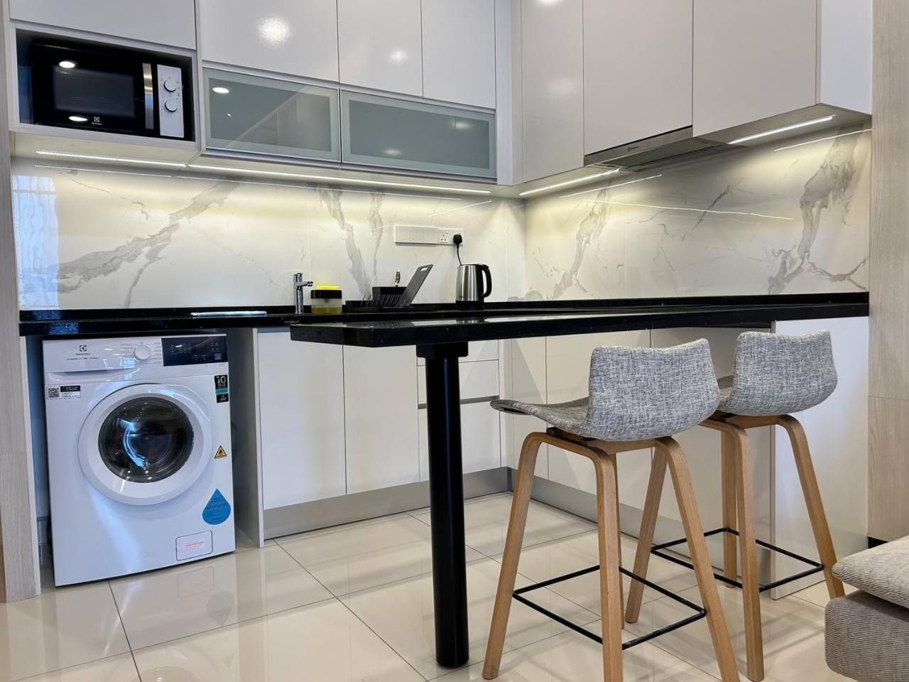 אפרטהוטל קואלה לומפור Societe By Bamboo Hospitality מראה חיצוני תמונה