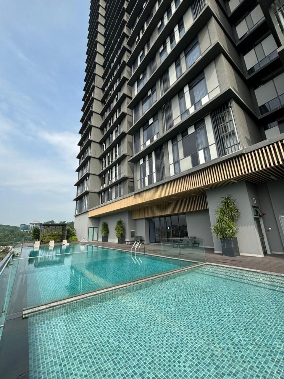 אפרטהוטל קואלה לומפור Societe By Bamboo Hospitality מראה חיצוני תמונה